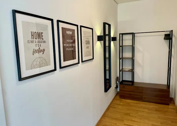 Traumwohnung Im Wissenschaftspark