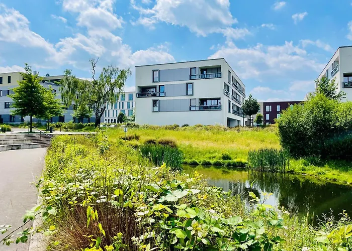 Traumwohnung Im Wissenschaftspark