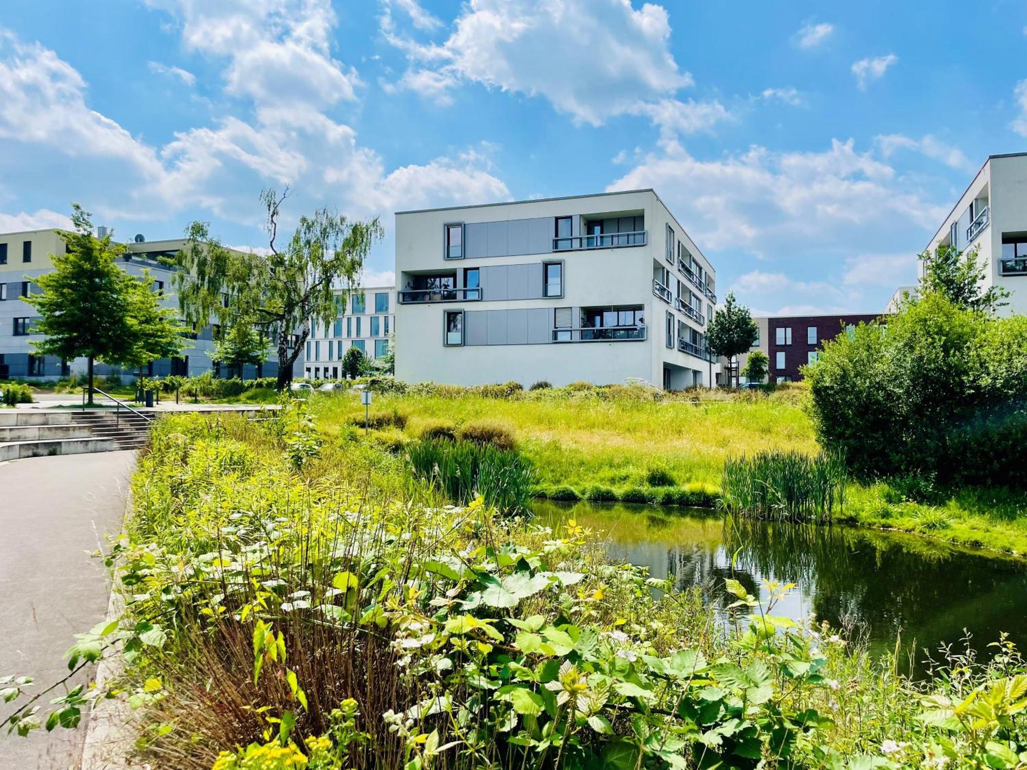 Traumwohnung Im Wissenschaftspark Apartment Osnabrueck